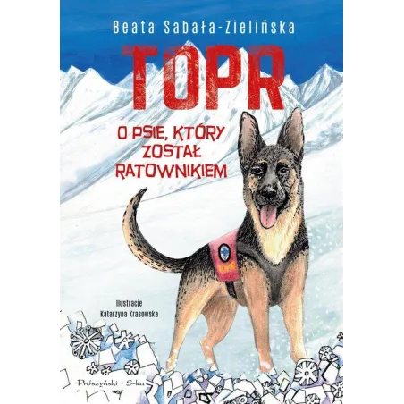 Topr. O Psie, Który Został Ratownikiem Topr. O Psie, Który Został Ratownikiem