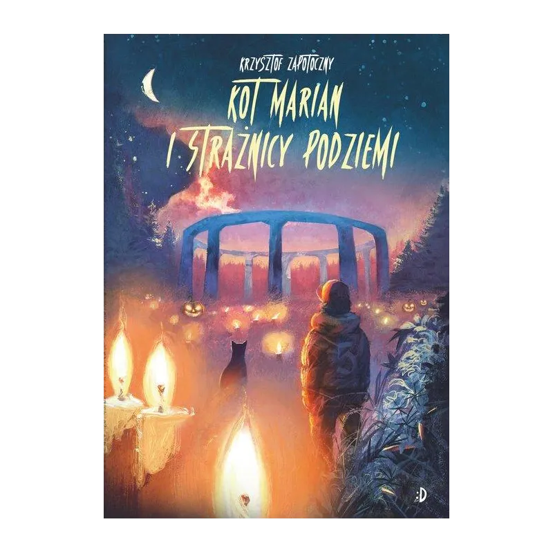 KOT MARIAN I STRAŻNICY PODZIEMI