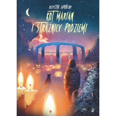 KOT MARIAN I STRAŻNICY PODZIEMI
