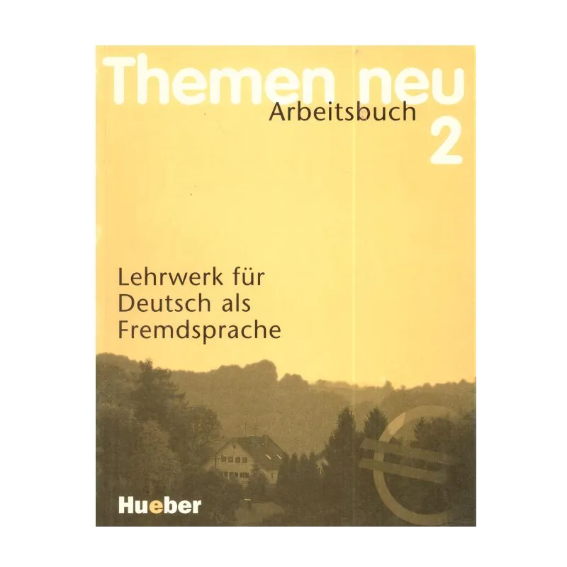 THEMEN NEU2. PODRĘCZNIK. JĘZYK NIEMIECKI. LICEUM, TECHNIKUM. Hartmut Aufderstrasse