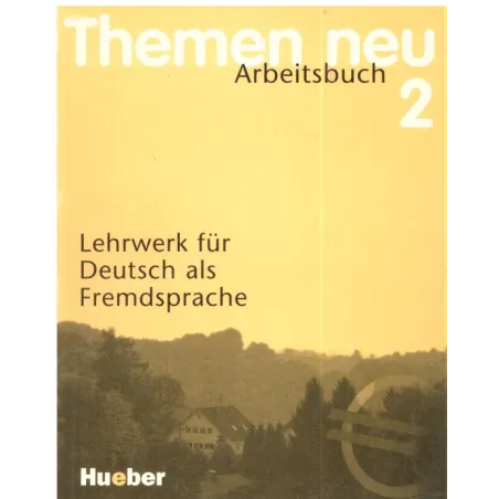 THEMEN NEU2. PODRĘCZNIK. JĘZYK NIEMIECKI. LICEUM, TECHNIKUM. Hartmut Aufderstrasse