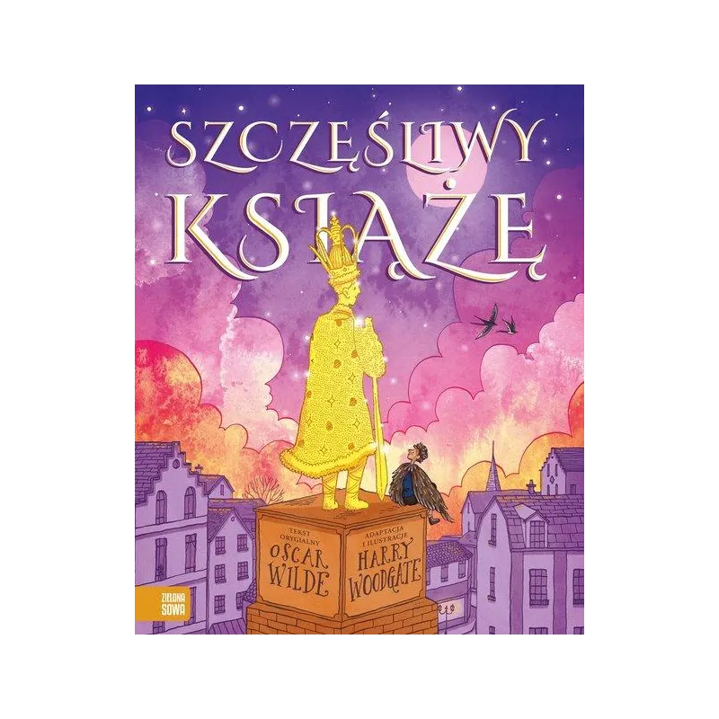 SZCZĘŚLIWY KSIĄŻĘ