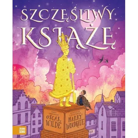 SZCZĘŚLIWY KSIĄŻĘ