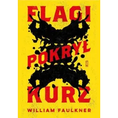 FLAGI POKRYŁ KURZ