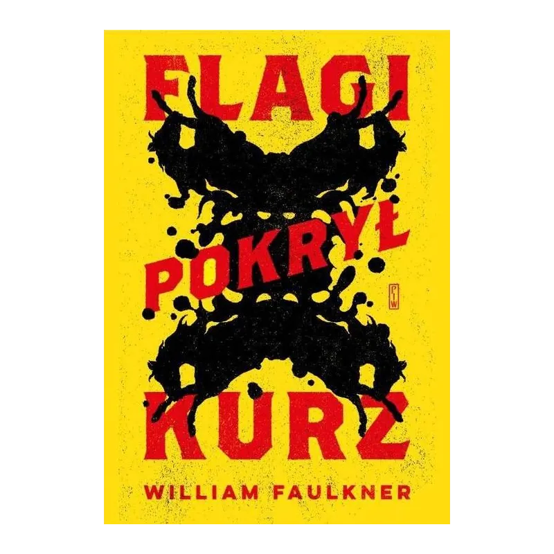 FLAGI POKRYŁ KURZ