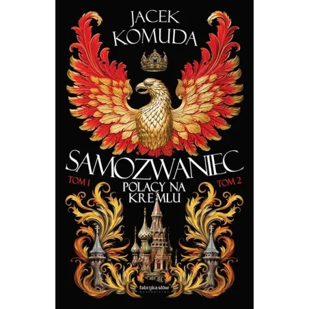 SAMOZWANIEC. TOM 1 I 2