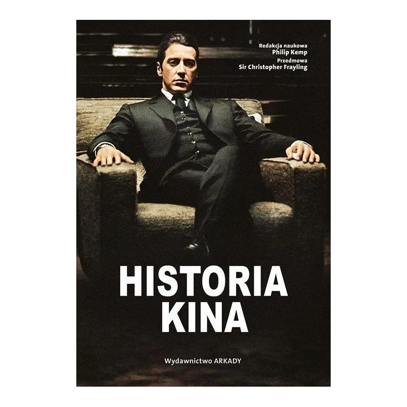 HISTORIA KINA