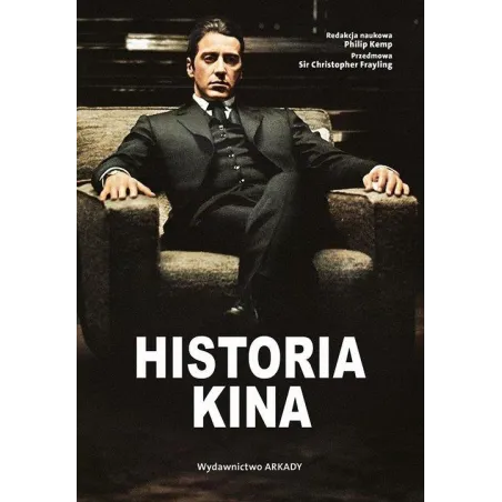 HISTORIA KINA
