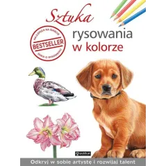 SZTUKA RYSOWANIA W KOLORZE