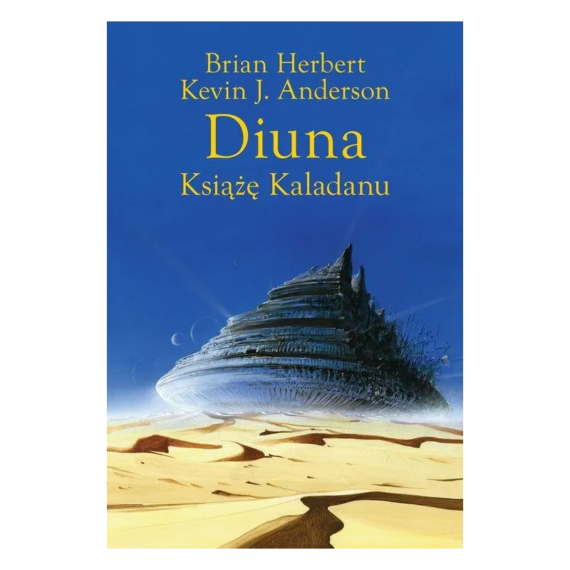 DIUNA. KSIĄŻĘ KALADANU