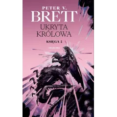 UKRYTA KRÓLOWA KSIĘGA 2 CYKL ZMROKU