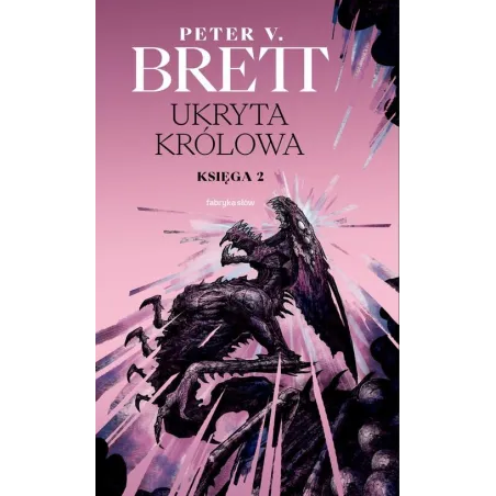 Ukryta Królowa Księga 2 Cykl Zmroku