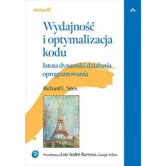 WYDAJNOŚĆ I OPTYMALIZACJA KODU