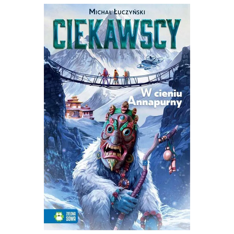CIEKAWSCY. W CIENIU ANNAPURNY