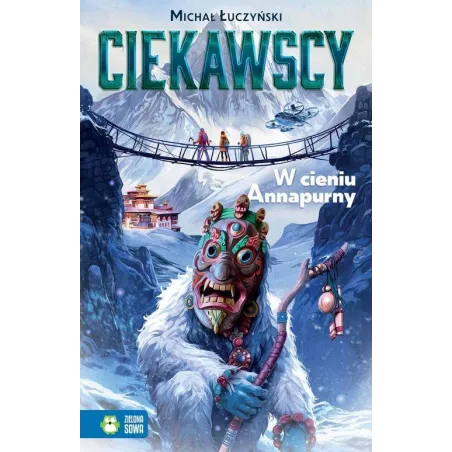 CIEKAWSCY. W CIENIU ANNAPURNY