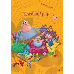 DWÓCH I PÓŁ. PAJĄK I MUCHA
