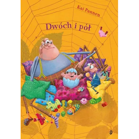 Dwóch I Pół. Pająk I Mucha