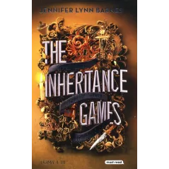 TRYLOGIA THE INHERITANCE GAMES