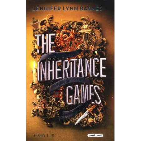 TRYLOGIA THE INHERITANCE GAMES