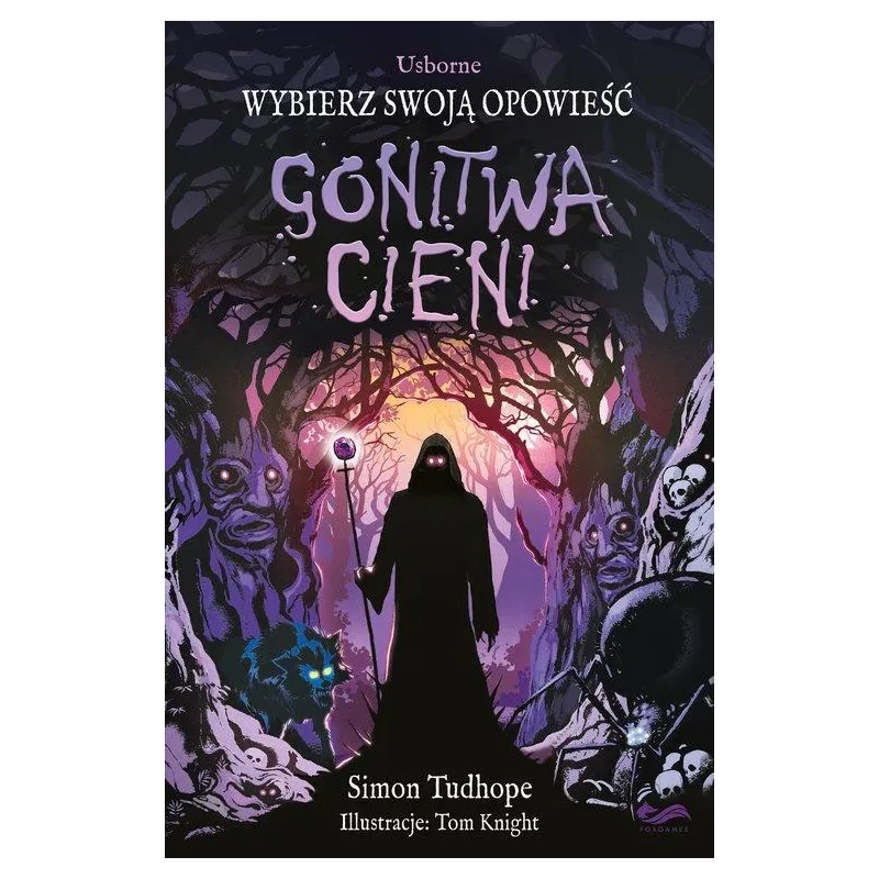 GONITWA CIENI