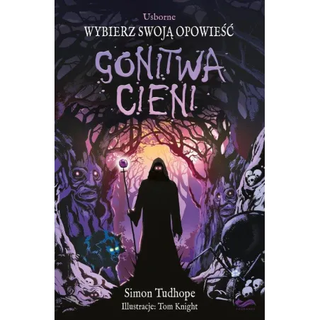 GONITWA CIENI