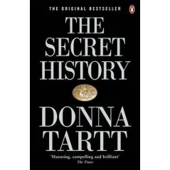 THE SECRET HISTORY