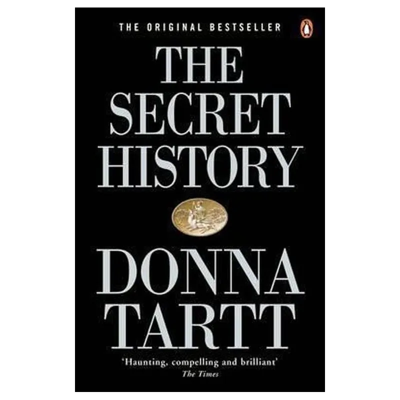 THE SECRET HISTORY