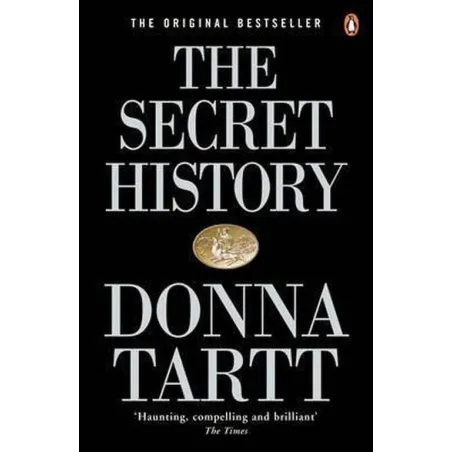 THE SECRET HISTORY