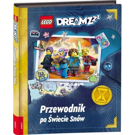LEGO DREAMZZZ PRZEWODNIK PO ŚWIECIE SNÓW