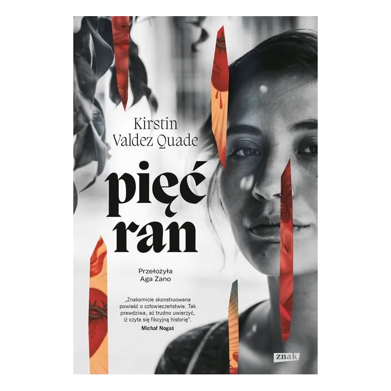PIĘĆ RAN
