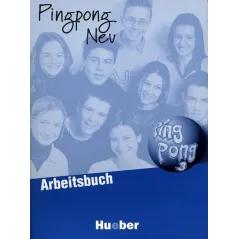 PINGPONG NEU 3. ĆWICZENIA. JĘZYK NIEMIECKI. - Hueber Polska