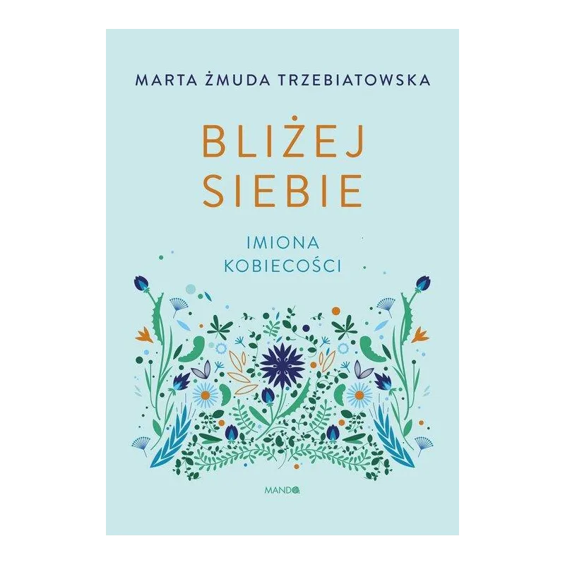 BLIŻEJ SIEBIE. IMIONA KOBIECOŚCI