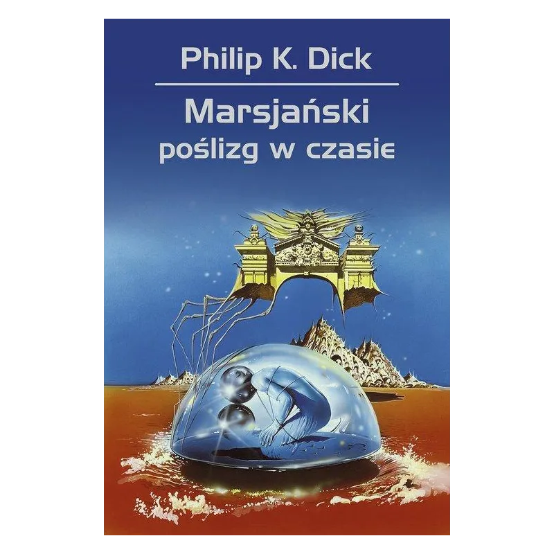 MARSJAŃSKI POŚLIZG W CZASIE