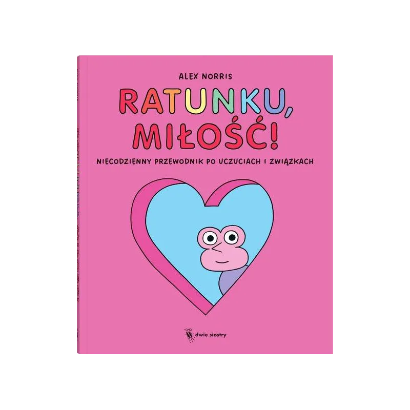 RATUNKU, MIŁOŚĆ!