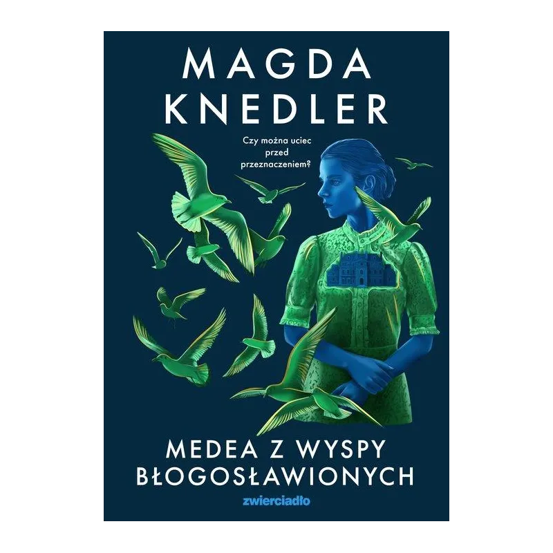 MEDEA Z WYSPY BŁOGOSŁAWIONYCH