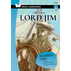 LORD JIM Z OPRACOWANIEM