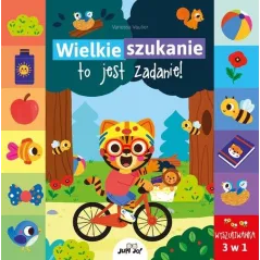 WIELKIE SZUKANIE TO JEST ZADANIE!