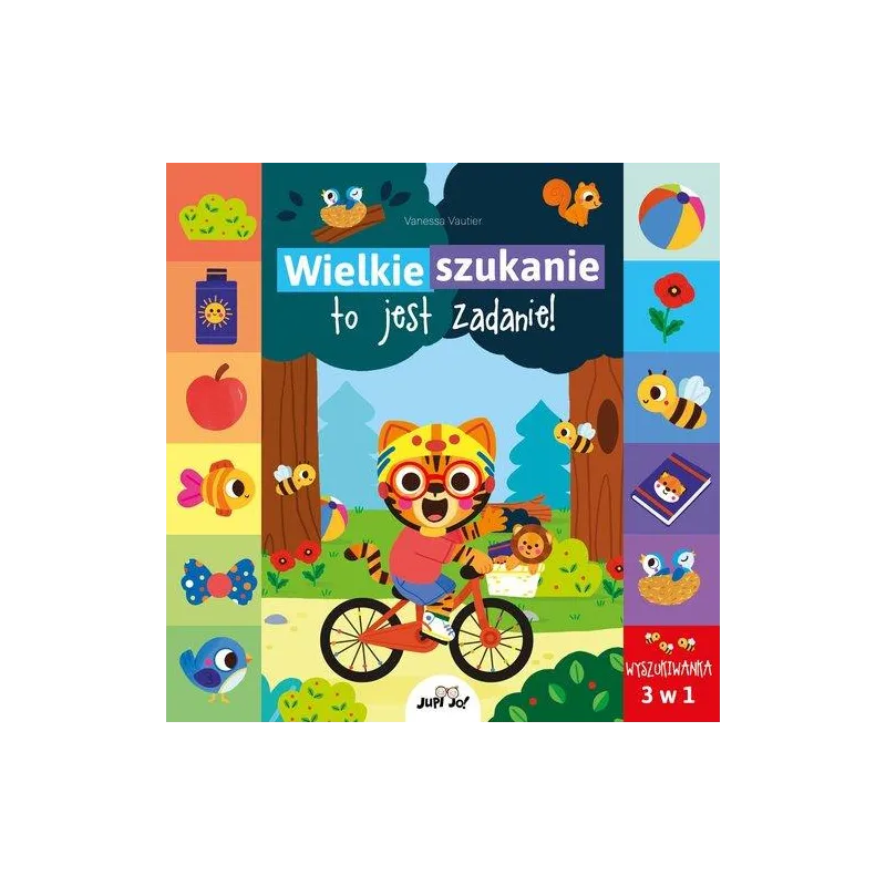 WIELKIE SZUKANIE TO JEST ZADANIE!