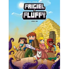 UPADŁY BÓG FRIGIEL I FLUFFY TOM 10