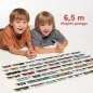 Puzzle Dwustronne Pociągi 54 Elementy Czuczu 5+ Puzzle Dwustronne Pociągi 54 Elementy Czuczu 5+