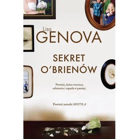 SEKRET O'BRIENÓW
