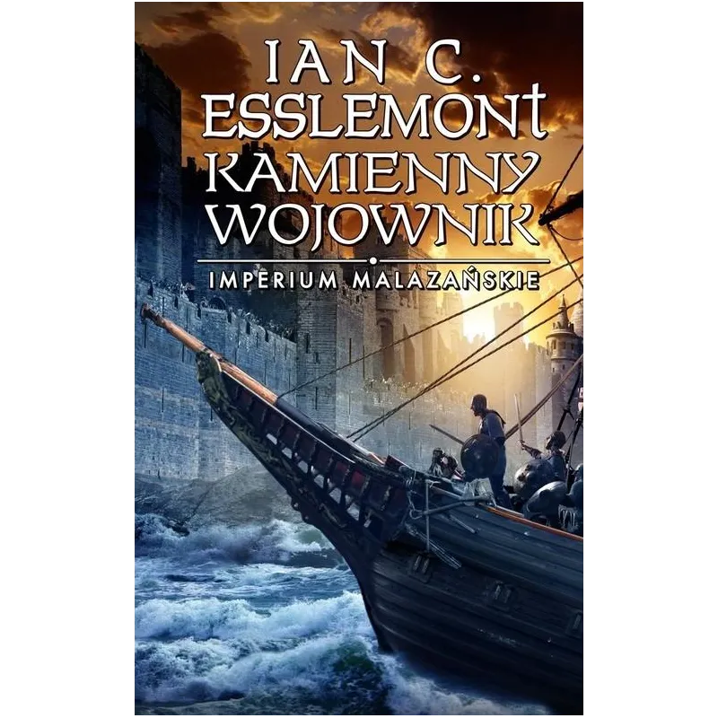 KAMIENNY WOJOWNIK