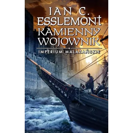 Kamienny Wojownik