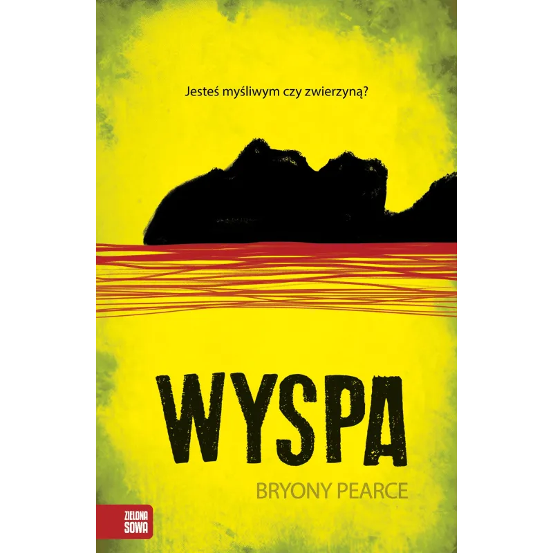 WYSPA 15+ Bryony Pearce - Zielona Sowa