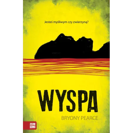 WYSPA 15+ Bryony Pearce - Zielona Sowa