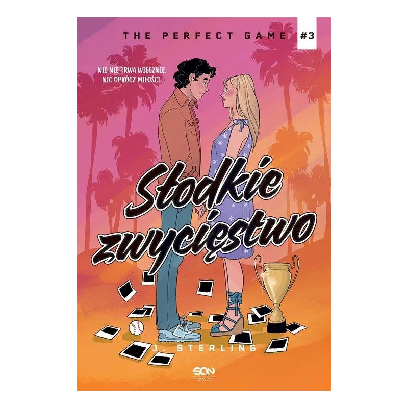 SŁODKIE ZWYCIĘSTWO. THE PERFEKT GAME 3