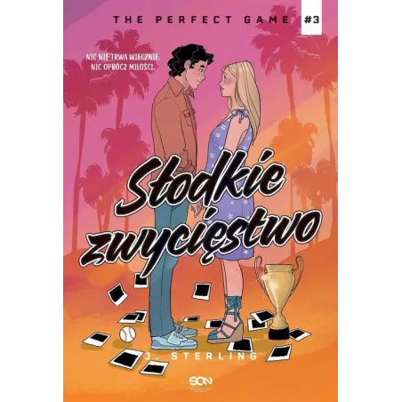 SŁODKIE ZWYCIĘSTWO. THE PERFEKT GAME 3
