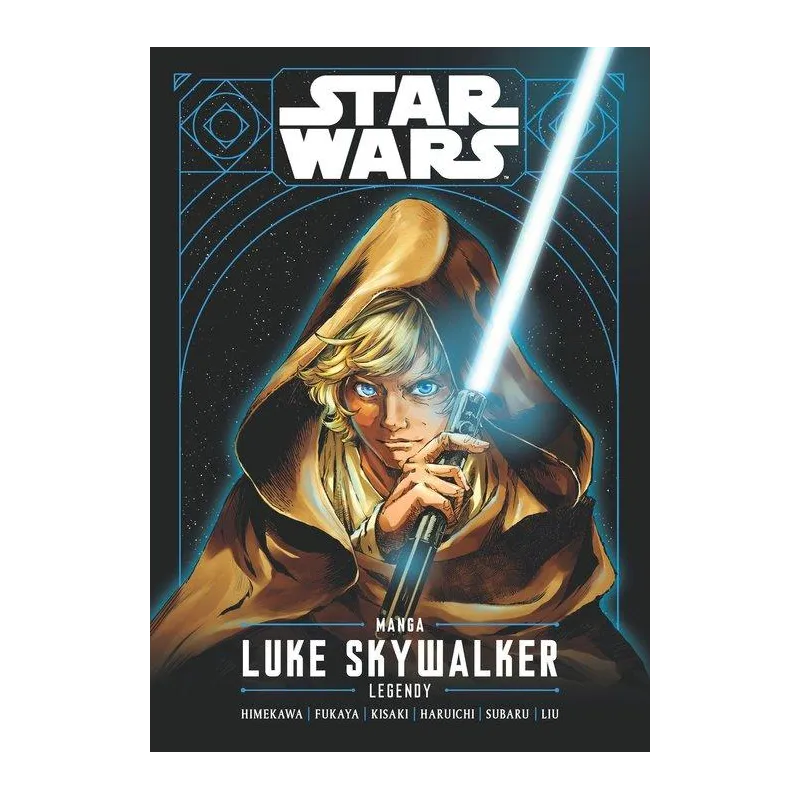 STAR WARS LUKE SKYWALKER LEGENDY