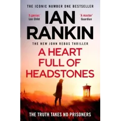 A HEART FULL OF HEADSTONES