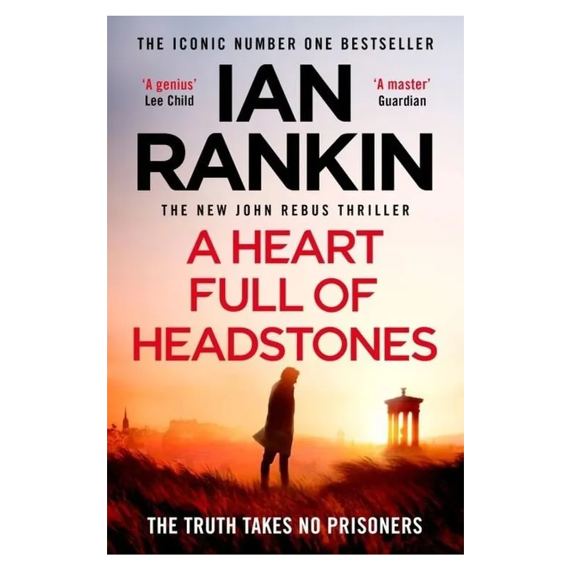 A HEART FULL OF HEADSTONES